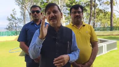 राजेंद्र राणा ने साधा मुख्यमंत्री पर निशाना