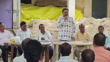 ପାଟଣାଗଡ: ହରିଶଙ୍କର ବୈଶାଖୀ ମେଳାରେ ଅନ୍ନଛତ୍ର ପାଇଁ ଭୃଲିଆ ସମାଜବିକାଶ ପରିଷଦ ପକ୍ଷରୁ ପ୍ରସ୍ତୁତି ବୈଠକ ଅନୁଷ୍ଠିତ