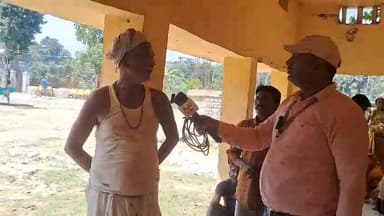 सुरसंड के राधाउर पंचायत में नल जल के नियुक्त लोगो को पेमेंट ना मिलने पर भारी आक्रोश।