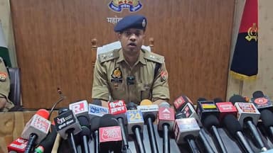 #महोबा - 2019 बैच के युवा आईपीएस अधिकारी शशांक सिंह ने संभाली महोबा की कमान,नए पुलिस अधीक्षक के रूप में विधिवत ग्रहण किय...