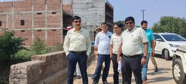 बलिया में प्रस्तावित मेडिकल बाईपास कॉरिडोर परियोजना अब तेजी पकड़ती नजर आ रही है। करीब 35.23 करोड़ रुपये की लागत से बनने ...