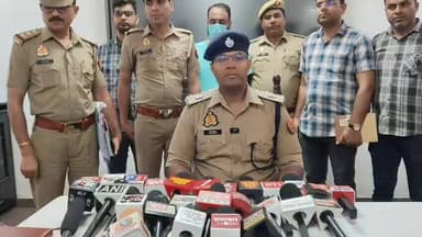 #SaharanpurPolice
#GoodWorkUpp
➡️थाना साइबर क्राइम सहारनपुर पुलिस टीम द्वारा ट्रेडिंग के नाम पर 1.31 करोड़ की साइबर ठगी...