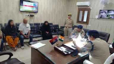 #जनसुनवाई
शासन द्वारा निर्गत आदेशों-निर्देशों के क्रम में वरिष्ठ पुलिस अधीक्षक श्री संजय कुमार वर्मा द्वारा पुलिस कार्य...