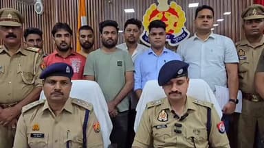 थाना दिबियापुर व एसओजी/सर्विलांस की संयुक्त पुलिस टीम द्वारा चोरी की घटना का 24 घंटे के अन्दर सफल अनावरण करते हुए कुल 12...