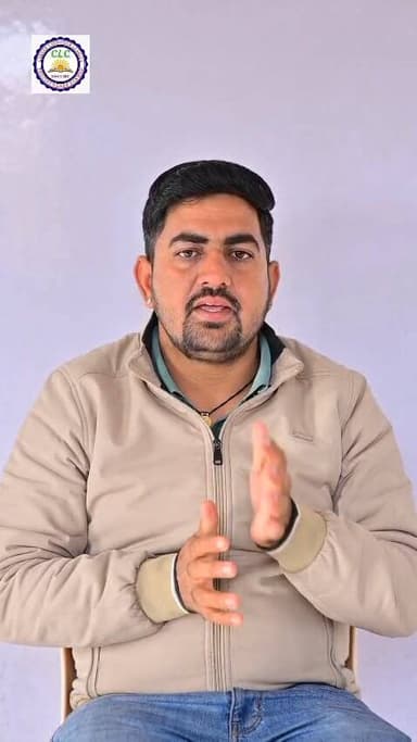 🎯 अपने बच्चे का भविष्य बनाइए दमदार!
📚 #Career_Launcher_Classes, #बाड़मेर
🔥 नवीन बैच प्रारम्भ – अभी एडमिशन लें!
✅ नवोदय,...