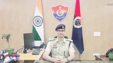 रेवाड़ी: "QR Code स्कैम से रहें सावधान, "पैसे मंगाने के नाम पर QR Code भेजकर खातों से रकम उड़ाने के मामले बढ़े:- एसपी रेवाड़ी