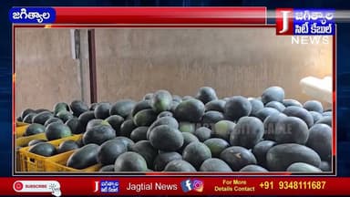 జగిత్యాల పట్టణంలో అర్ధరాత్రి చోరీ. 2,82,600 నగదు అపహరణ @Jagtialcitycable