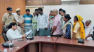 रेवाड़ी: समाधान शिविर: जनसुनवाई का सशक्त माध्यम, शिकायतों का निवारण