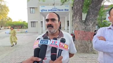 रीवा में पुलिस पर गंभीर आरोप: दुकानदार से मारपीट, गाली-गलौज और 50 हजार की मांग, मोबाइल भी रखा