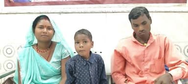 कहानी सच्ची है"
=
अमन और दिव्यांशी को मिला नया जीवन, योजना बनी वरदान
=
आर्थिक रूप से कमजोर और जरूरतमंद परिवारों के लिए स...