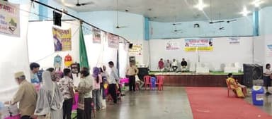 पुस्तक मेले में उमड़ा उत्साह, पालक - विद्यार्थी बढ़-चढ़कर ले रहे लाभ
जिले में नवीन शैक्षणिक सत्र के अवसर पर 1 अप्रैल स...