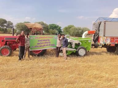 प्रगतिशील कृषक श्री राजेश आर्य की पहल: फसल अवशेष से कमाई और खेती में किया नया बदलाव
मंदसौर जिले के विकासखंड मलहारगढ़ क...