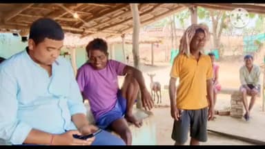 लापुंग: अनगड़ा प्रखंड के चांदीडीह गांव में मारुति मंगल परिवार द्वारा जागरूकता अभियान आयोजित