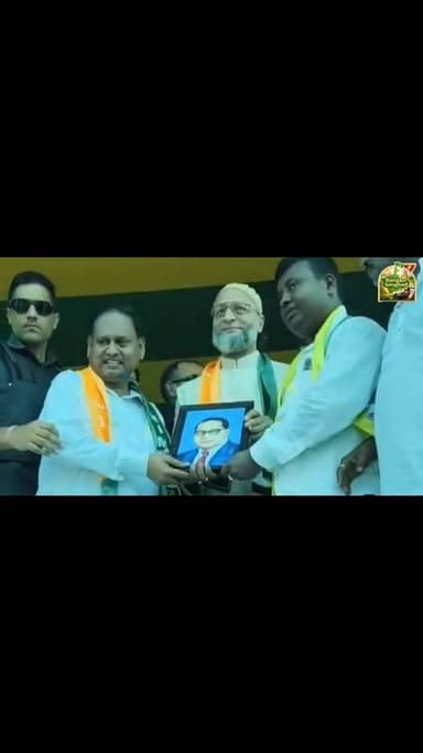 খড়গ্রামে রাজনৈতিক সমীকরণে বদল—কংগ্রেস ছেড়ে আমজনতা উন্নয়ন পার্টিতে যোগ একাধিক নেতা-কর্মী, সংগঠন মজবুত করতে তৎপর প্রার্...