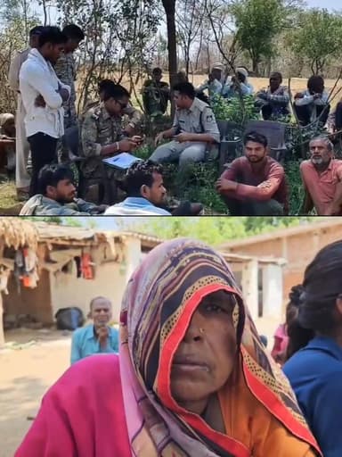 ईशानगर थाना क्षेत्र के पनोठा गांव के रगुनिया पुरवा से एक दिल दहला देने वाली घटना सामने आई है।
एक बेटे ने अपने ही पिता की...