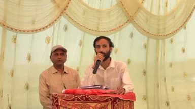 ⏩जल गंगा संवर्धन अभियान के तहत ग्राम डोड़का में आयोजित कार्यक्रम को सी ई ओ जनपद पंचायत मानपुर प्रत्युष श्रीवास्तव
ने किया...