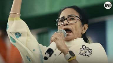 बंगाल का महासंग्राम: “फियर vs ट्रस्ट” में किसका पलड़ा भारी? #MamataBanerjee #BJP #WestBengalPolitics #ElectionBattle #Po...