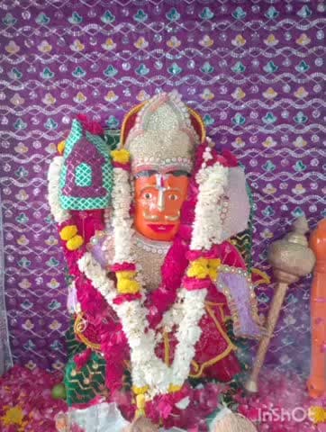 झाबुआ: पेटलावद के श्री वीर हनुमान मंदिर में धूमधाम से मनाया हनुमान जन्मोत्सव, हुए कई कार्यक्रम