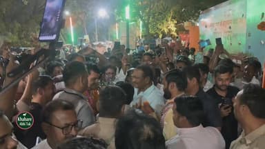 हनुमान घाट तमसा नदी पर बने पीपा पुल का लोकार्पण, मंत्री ए.के. शर्मा ने किया उद्घाटन, हजारों लोग रहे मौजूद
#हनुमानघाट #पी...