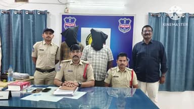 సత్తుపల్లి: సత్తుపల్లి సైబర్ కేసులో మరో ముగ్గురు బ్యాంకు ఉద్యోగులు అరెస్ట్ : ACP వసుంధర యాదవ్