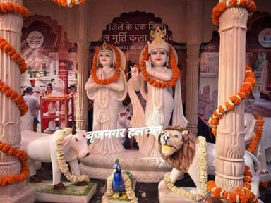 #स्थानीय_हस्तशिल्प_को_वैश्विक_पहचान
#सांस्कृतिक_विरासत_के_संरक्षण_का_अनूठा_संगम
#गृहराज्य_मंत्री एवं विधायक ने किया म...