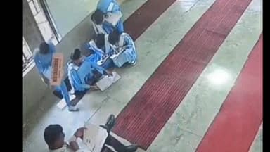 हरियाणा के पानीपत में 2 एग्जाम सेंटरों पर हुई बोर्ड परीक्षाएं रद्द कर दी गई है