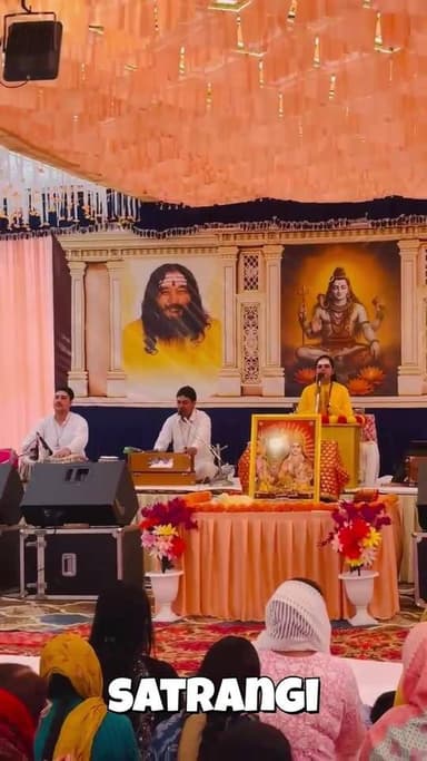 #hanumanbhajan #anjanikelal #satrangichannel #viralreelschallenge #viralvideochallenge