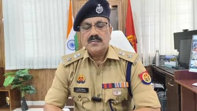 चोरी के संबंध में पुलिस अधीक्षक की बाइट