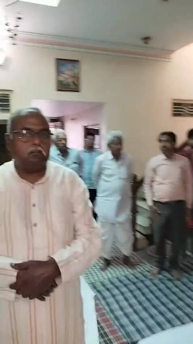 गदा पूजन व संगीतमय सुंदरकांड का आयोजन
नवलगढ़। हनुमान जयंती के अवसर पर पोद्दार कॉलेज के पास नंदलाल सैनी के निवास पर गदा ...