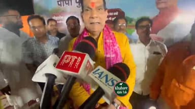 हनुमान घाट पीपा पुल का लोकार्पण, 50 हजार से ज्यादा लोगों को सीधा फायदा:एके शर्मा #Mau #HanumanGhat #PipaPul #AKSharma #U...