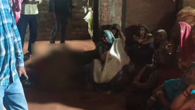 #रसूलाबाद संदिग्ध परिस्थितियों में घर के अंदर फांसी का फंदा लगाकर महिला ने दी जान, पुलिस ने शव पीएम कराने भेजा