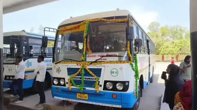 भीलवाड़ा: राजस्थान सरकार द्वारा भीलवाड़ा को मिली 14 रोडवेज बसें, आसपास के ग्रामीण क्षेत्र में खुशी की लहर