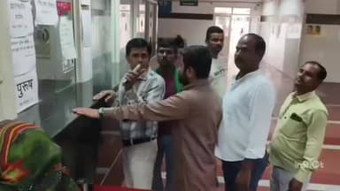 छिबरामऊ के 100 शैय्या अस्पताल में मरीजों की लगातार शिकायत भारतीय किसान यूनियन भानू को मिल रही थी जिसके बाद आज पदाधिकारी