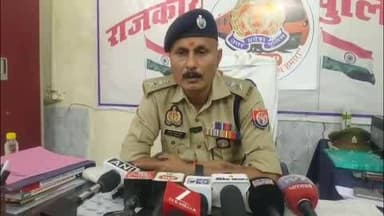 गोंडा: मंगलवार रात आरोपी का पीछा करते समय ट्रेन की चपेट में आए जीआरपी जवान की हालत स्थिर