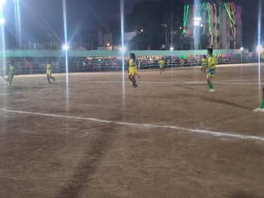 मुजफ्फरपुर ने गयाजी को 2-0 से हराया, अगले चक्र में प्रवेश
लखीसराय। शहर के केआरके मैदान में गुरुवार की शाम खेले गए राज्यस...