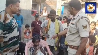 डायल-112 ने लौटाई परिवार की मुस्कान
लखीसराय। लखीसराय थाना क्षेत्र में डायल-112 की तत्परता से एक भटकी हुई बच्ची को सकुशल ...