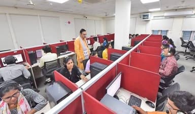 आमजन की समस्याओं का त्वरित समाधान हमारी सर्वोच्च प्राथमिकता: मुख्यमंत्री भजन लाल शर्मा
जयपुर। मुख्यमंत्री Bhajan Lal Sh...