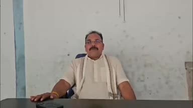 पोड़ैयाहाट: पोड़ैयाहाट विधायक प्रदीप यादव की शिकायत के बाद गेरुआ नदी से अवैध बालू उठाव पर जिला प्रशासन सक्रिय