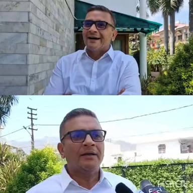 #रामनगर_हैडलाइन - रामनगर के पूर्व ब्लॉक प्रमुख और पूर्व कांग्रेस नेता संजय नेगी की कांग्रेस पार्टी मे ज्वाइनिंग को लेकर ...