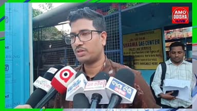 ଜୟପୁର ବ୍ଲକରେ ଗ୍ୟାସ କଳାବଜାରୀ, ୫୧ଟି ଗ୍ୟାସ ହାଣ୍ଡି ଜବତ କଲେ ତହସିଲଦାର @amoodishalive #news #jeypore #gasgas #highlightseveryon...