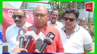 ଜୟପୁର ଟାଉନ ପୋଲିସ ଆରମ୍ଭ କଲା ଜଳଛତ୍ର,ଭୀଷଣ ଖରାରେ ଲକେ ପାଇବେ ଥଣ୍ଡାପାଣି @amoodishalive #news #jeypore #police #jalachatra #high...