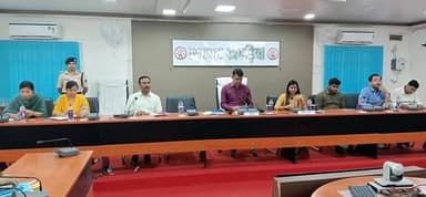 जिले में 06 अप्रैल को मनाया जाएगा “नामांकन दिवस”, वर्ग-1 में शत-प्रतिशत नामांकन सुनिश्चित करने का निर्देश
शैक्षणिक सत्र...