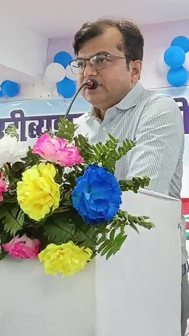 सौर ऊर्जा अपनाइए, बिजली बिल घटाइए और आत्मनिर्भर बनिए। ☀️
Bihar State Power Holding Company Limited द्वारा संचालित प्रधान...