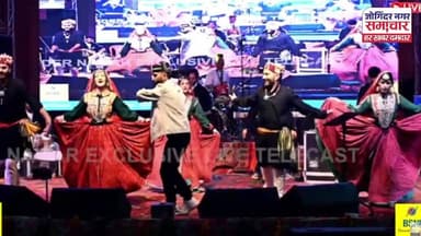 Ishant Bhardwaj Live Joginder Nagar Mela