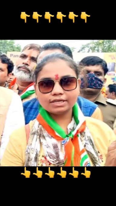 🚨 भाजपा नेत्री को फोन पर धमकी, आगरा निवासी पर केस दर्ज 😡📞
जसवंतनगर के लुधपुरा मोहल्ला निवासी भाजपा नेत्री एवं महिला मोर्...