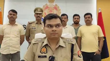 अनपरा में लूटकांड के बदमाशों से पुलिस-एसओजी की मुठभेड़ – एसपी सोनभद्र अभिषेक वर्मा
#सोनभद्र #Sonbhadra @sonbhadra.news
