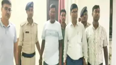 मंसूरचक: मंसूरचक प्रखंड में प्रखंड आपूर्ति पदाधिकारी और एक डीलर रिश्वत लेते रंगे हाथों गिरफ्तार