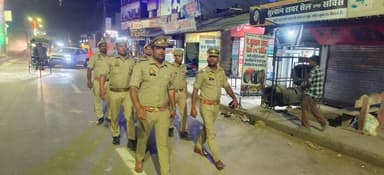 #MaharajganjPolice
#SP_Mrj के निर्देशन में जनपद में शांति एवं कानून व्यवस्था सुदृढ़ बनाए रखने हेतु थाना #सोनौली पुलिस द...