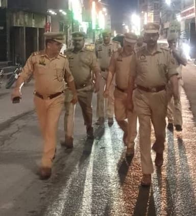 #SSPBareilly के निर्देशन में थाना शीशगढ़ #bareillypolice द्वारा अपराध नियंत्रण, शांति एवं कानून व्यवस्था बनाये रखने के द...