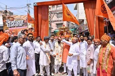 भव्य रामोत्सव धर्मयात्रा
#नोहर #रामोत्सव #धर्मयात्रा #जयश्रीराम #सनातनसंस्कृति #भव्यआयोजन #राजस्थानन्यूज #धार्मिकआयोजन #...